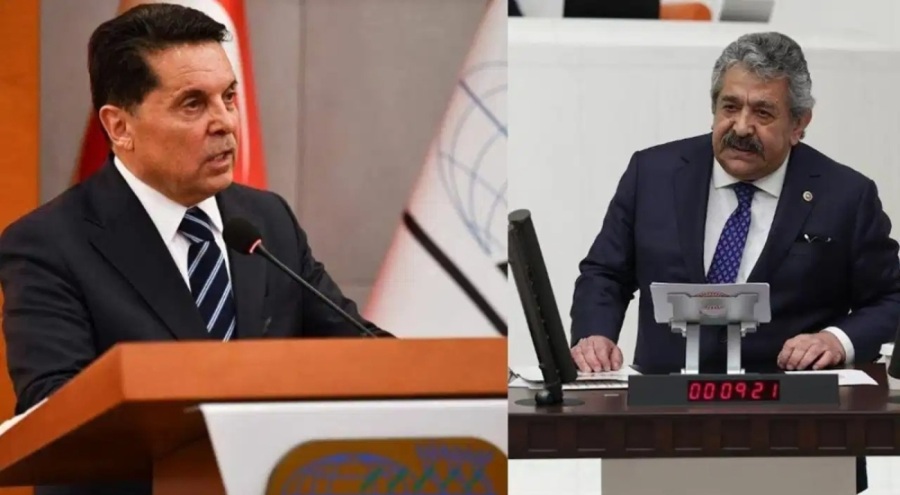 Tutuklu başkan Ahmet Özer'den MHP'li Yıldız'a yanıt!