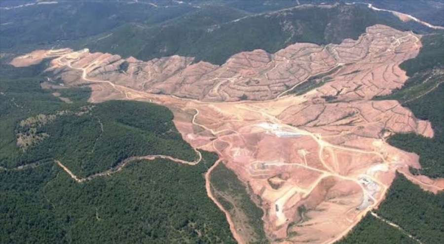 Kaz Dağları'nda bir proje daha geliyor! Binlerce ağaç kesilecek