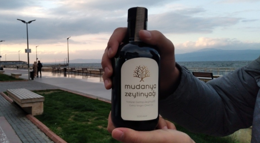 'Mudanya Zeytinyağı'nı Avrupa ülkelerinde tanıtımını yaptı