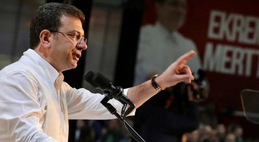İmamoğlu'ndan barınma krizi açıklaması! "Milletimiz hiçbir dönem böylesine bir ekonomik çöküşü yaşamadı"