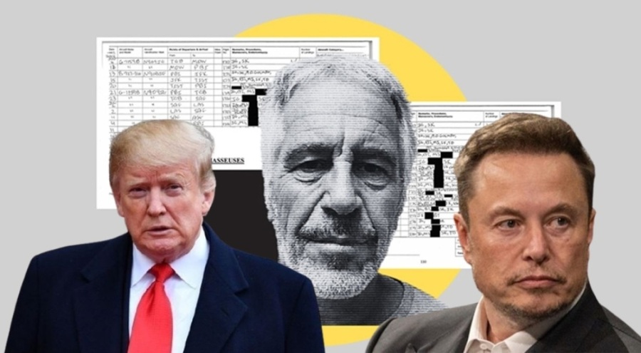 Musk'tan Trump'a "Epstein" çağrısı!