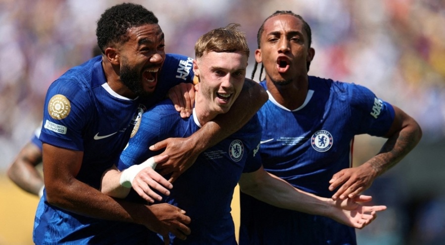 Kulüpler Dünya Kupası'nda şampiyon Chelsea oldu!