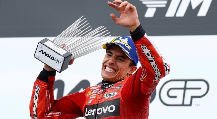 MotoGP Almanya Grand Prix'sinde kazanan belli oldu