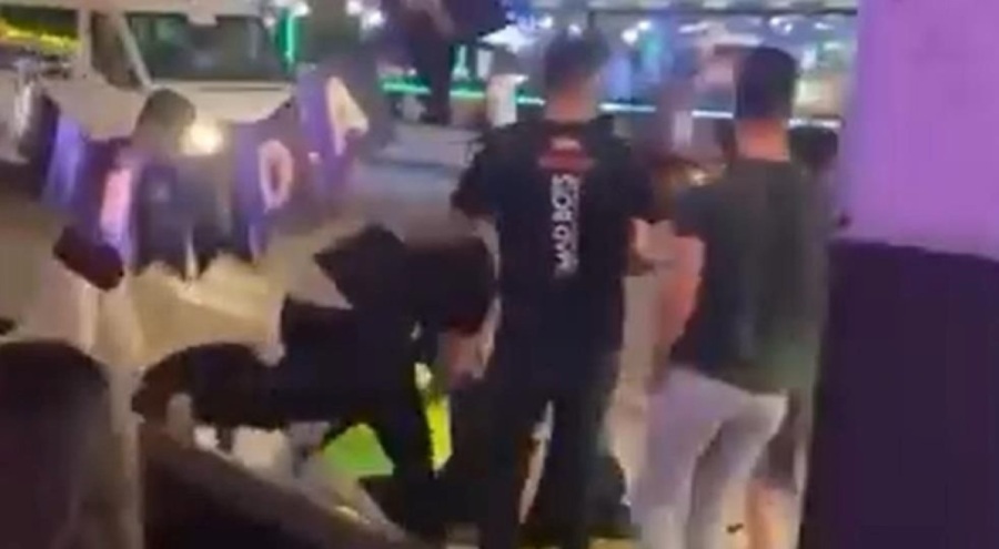 Marmaris'te turistlerin dövüldüğü işletme mühürlendi!