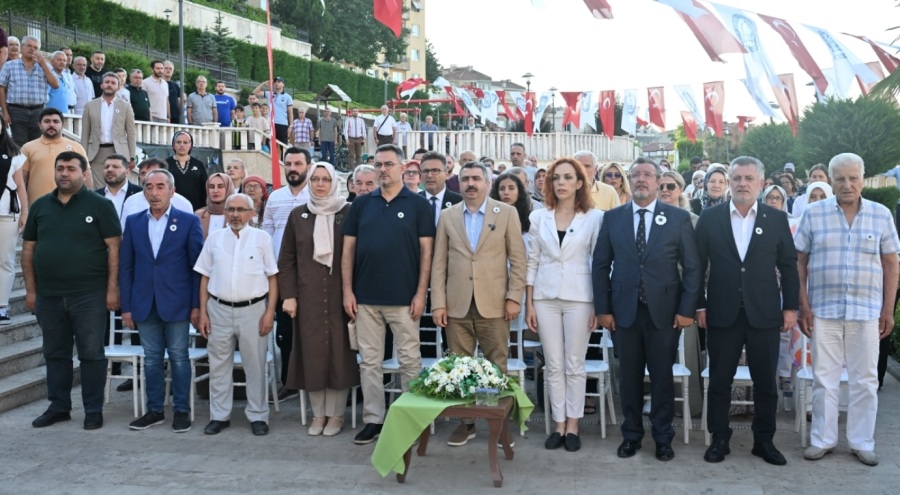 Srebrenica soykırımı Bursa'da anıldı