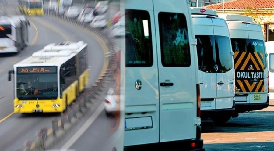 Veliler dikkat! Okul servislerinde yeni dönem