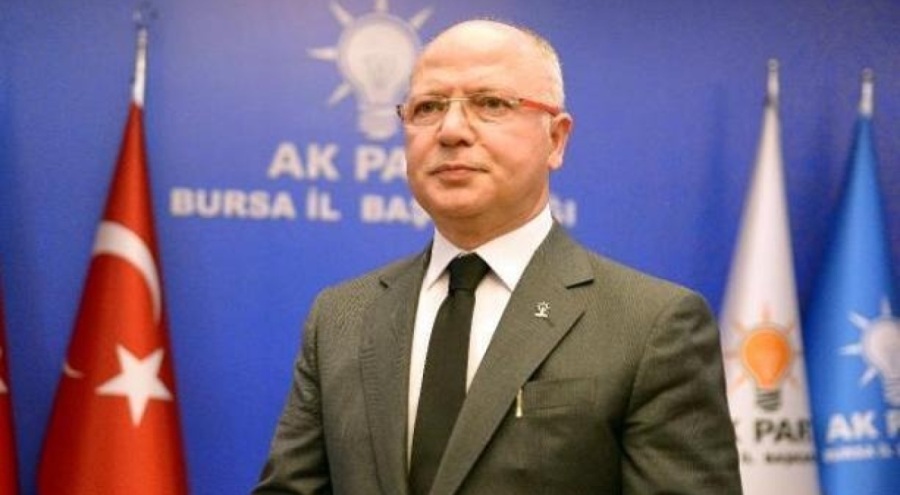 AK Parti Bursa İl Başkanı Davut Gürkan'dan kardeşlik ve demokrasi vurgusu