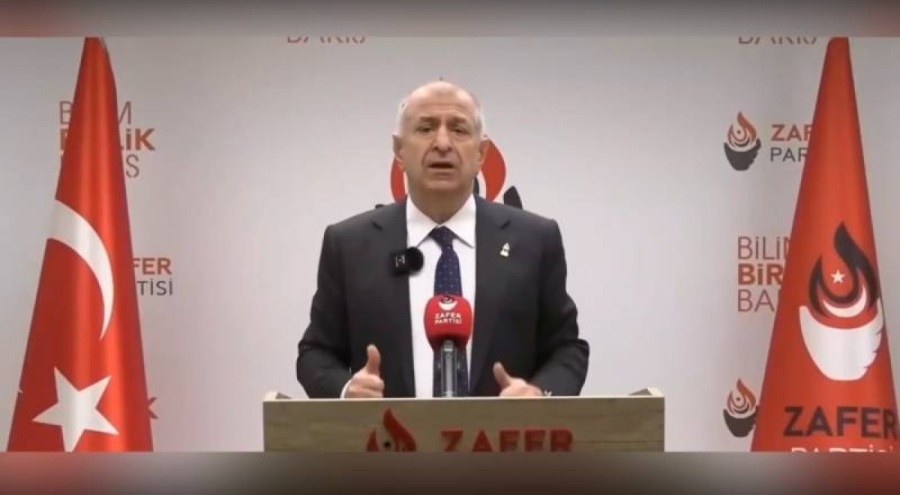 Ümit Özdağ, turizmde 10+1 izin sistemine tepki gösterdi