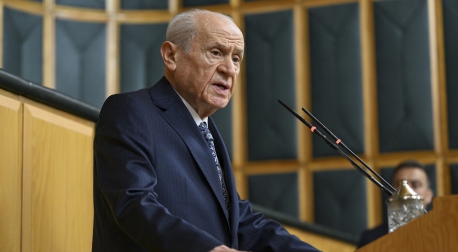 Devlet Bahçeli: Hiçbir iç ve dış husumet cephesi gün yüzü göremeyecek