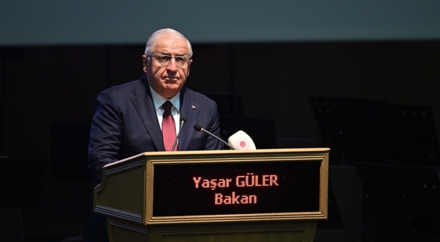 Milli Savunma Bakanı Güler'den 15 Temmuz açıklaması
