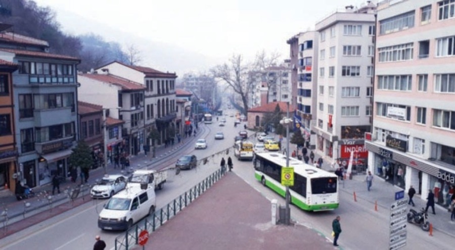 Bursa'da bazı yollar trafiğe kapatılacak