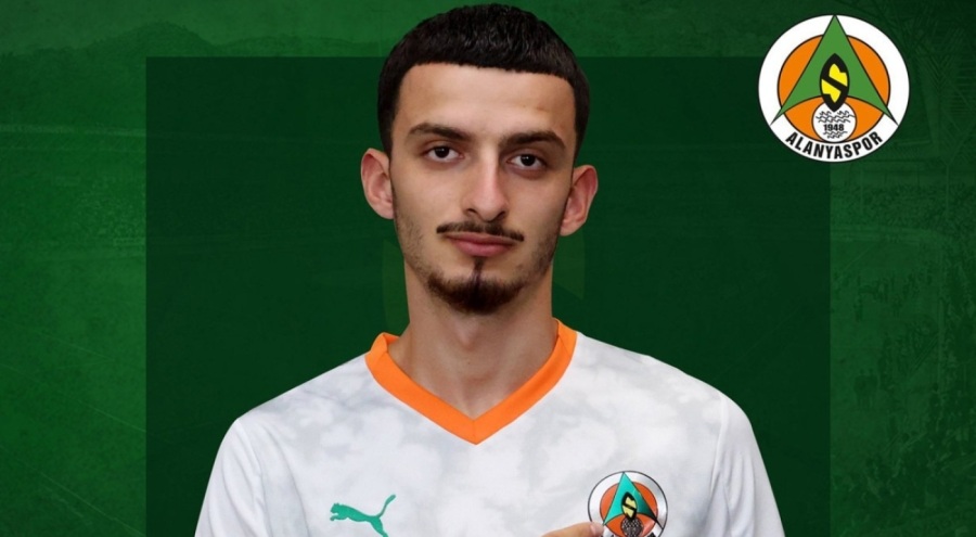 Alanyaspor, Baran Moğultay'ın transferini duyurdu