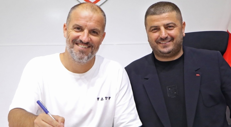 Boluspor'un yeni teknik direktörü Mustafa Er oldu