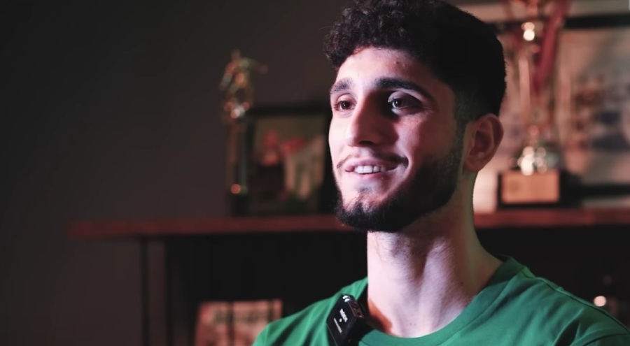 Bursaspor'un yeni transferi Emrehan Gedikli: "Statta neler olacağını düşünemiyorum"