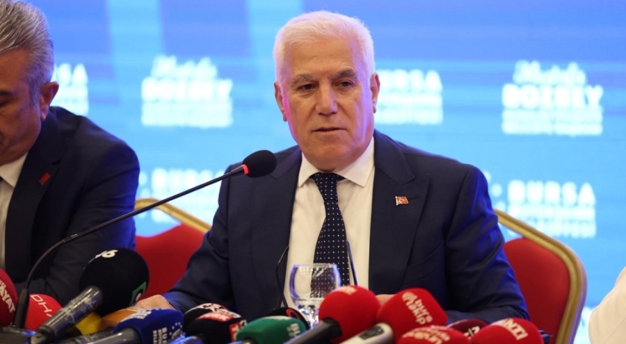 Başkan Bozbey'den operasyon iddialarına açıklama: Görevimizin başındayız