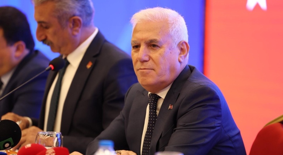 Başkan Bozbey'den Bursalılara çağrı! Su krizi kapıda