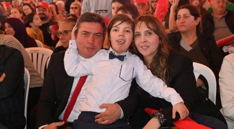 CHP Manavgat İlçe Başkanı Başar'ın 13 yaşındaki oğlu hayatını kaybetti
