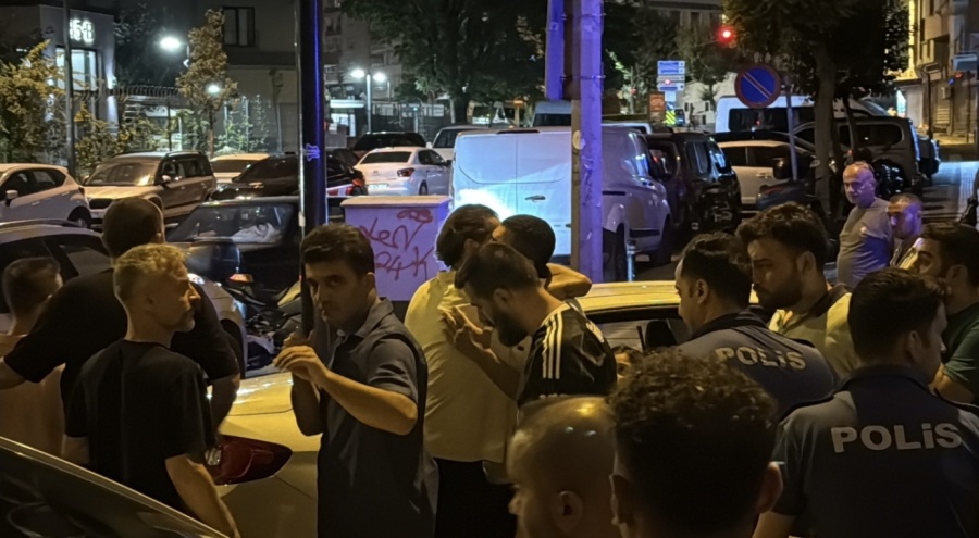 İntihar teşebbüsünde bulunan şahıs saatler sonra ikna edildi
