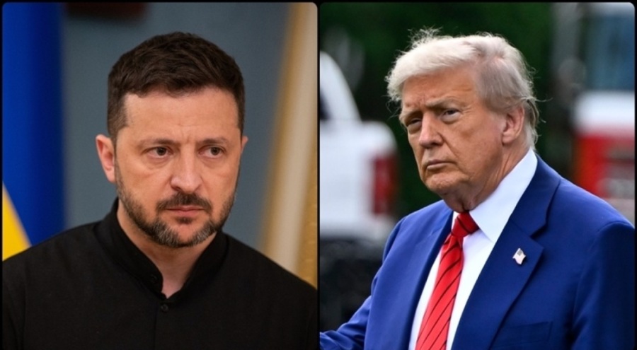 Zelenskiy, Trump ile telefonda görüştüğünü duyurdu