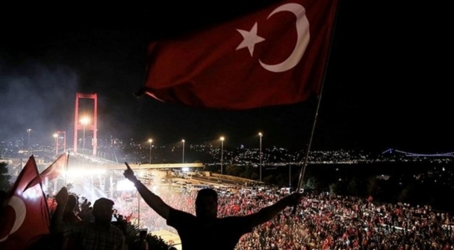 15 Temmuz'un 9. yılı! 'En Uzun Gece' destanı ilk kez sahnelenecek
