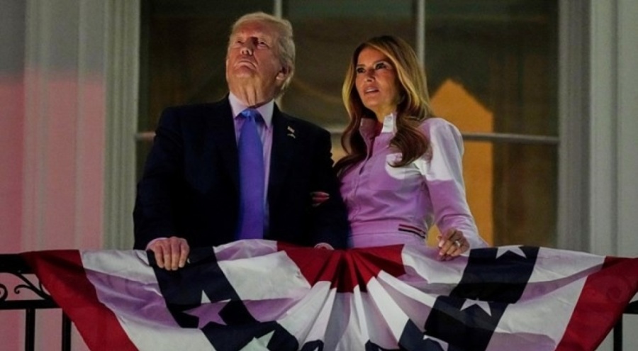 Trump - Putin ilişkilerine 'Melania' etkisi