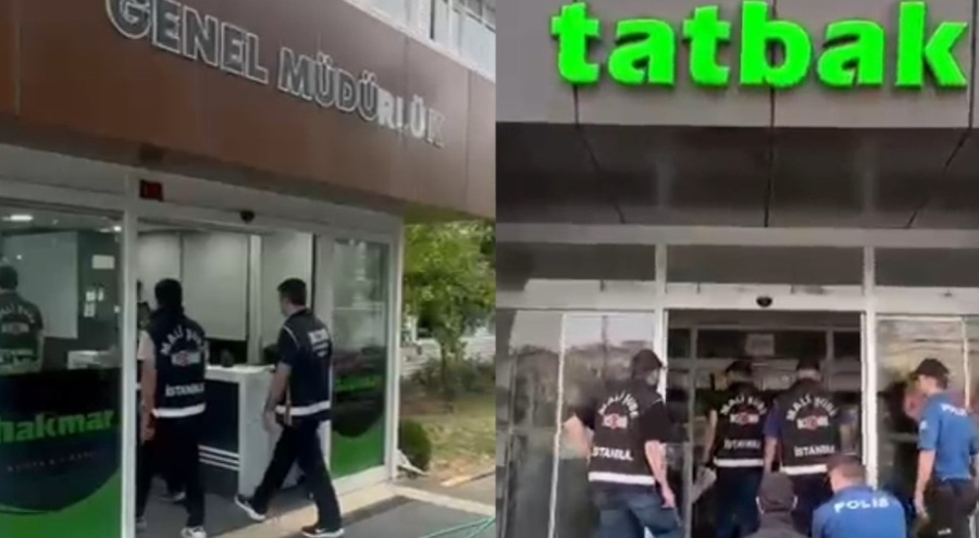 Hakmar ve Tatbak'a kayyum atandı! FETÖ'nün finans ayağına operasyon...