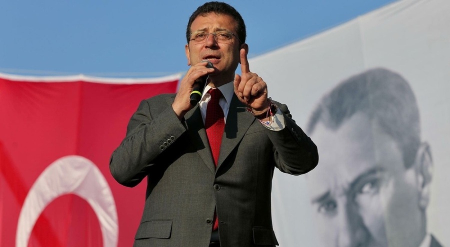 İmamoğlu'ndan 15 Temmuz mesajı: Bir daha yaşanmasın istiyorsak demokrasiyi eksiksiz sağlamak zoru...