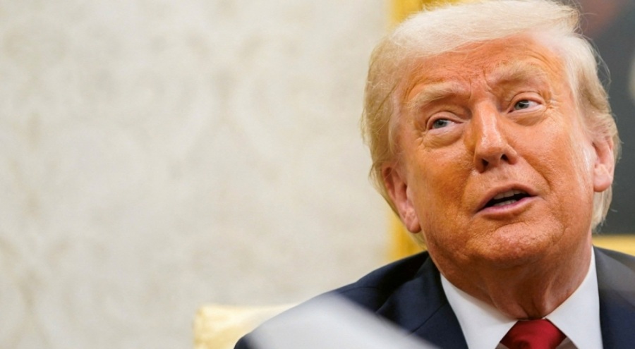 Trump: Putin beni hayal kırıklığına uğrattı