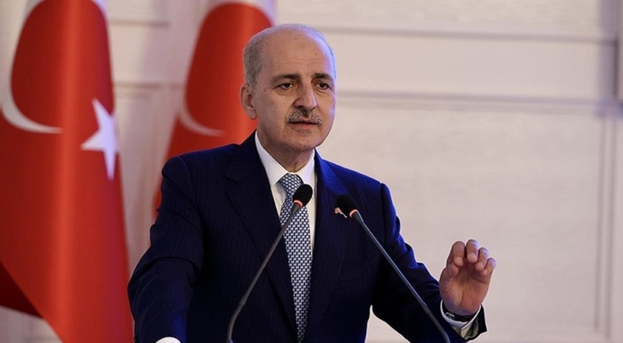 TBMM Başkanı Numan Kurtulmuş'tan, 15 Temmuz mesajı