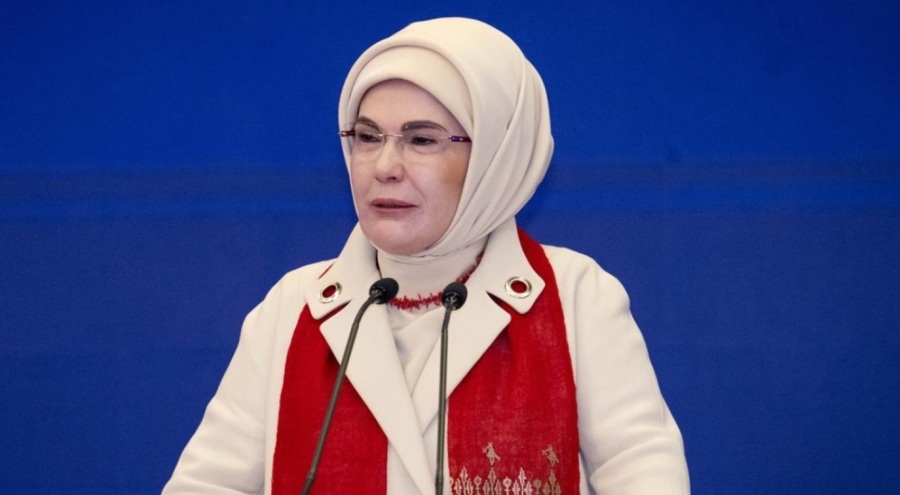 Emine Erdoğan'dan 15 Temmuz Demokrasi ve Milli Birlik Günü mesajı