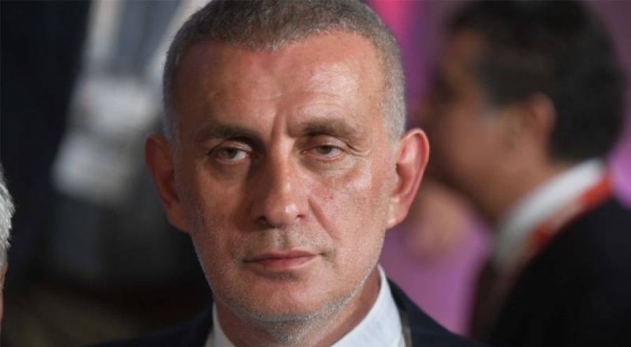 TFF Başkanı İbrahim Hacıosmanoğlu'ndan "15 Temmuz" mesajı