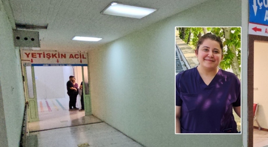 Genç hemşirenin ölümünde kahreden iddia!
