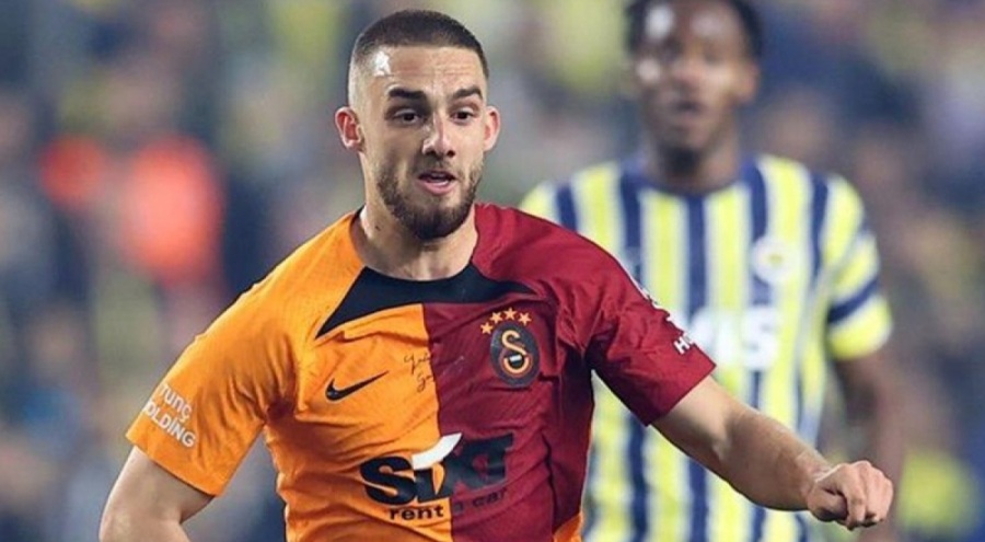 Okan Buruk'tan Berkan Kutlu kararı