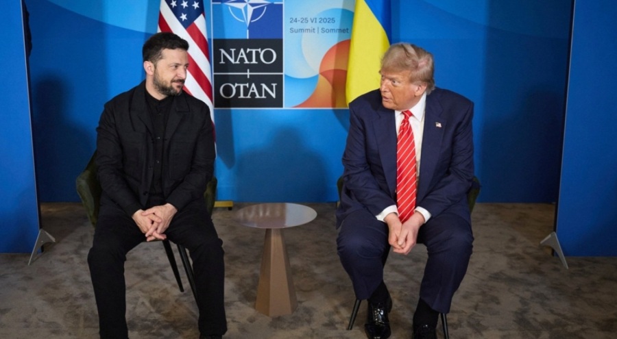 ABD Başkanı Donald Trump'tan Zelenski'ye flaş soru: Moskova'yı vurabilir misin?