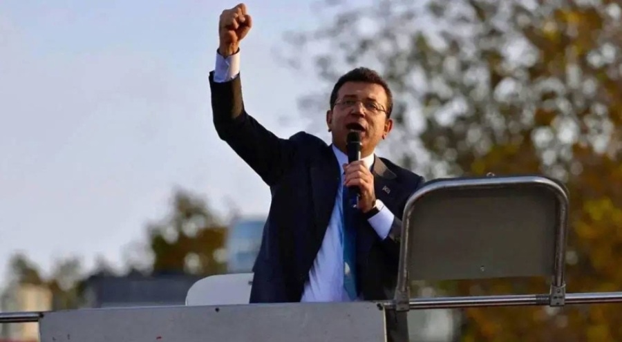 Ekrem İmamoğlu'ndan Kartal'a davet: Ayrışmak yok, birleşmek var