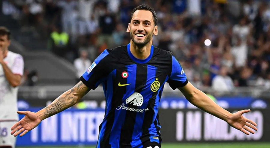 Inter'den Hakan Çalhanoğlu açıklaması!