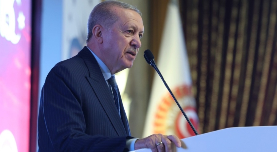 Cumhurbaşkanı Erdoğan: Hâlâ FETÖ virüsünü bünyeden söküp atamadık