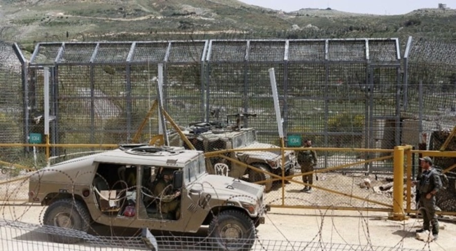 İsrail, Golan Tepeleri'nden bir grubun Suriye içlerine girdiğini açıkladı