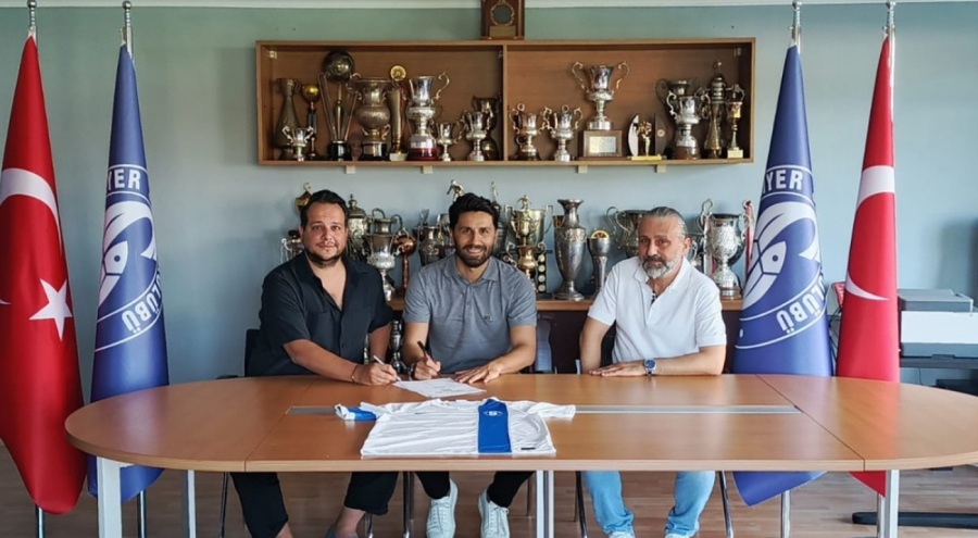 Sarıyer'in yeni teknik direktörü Şenol Can oldu