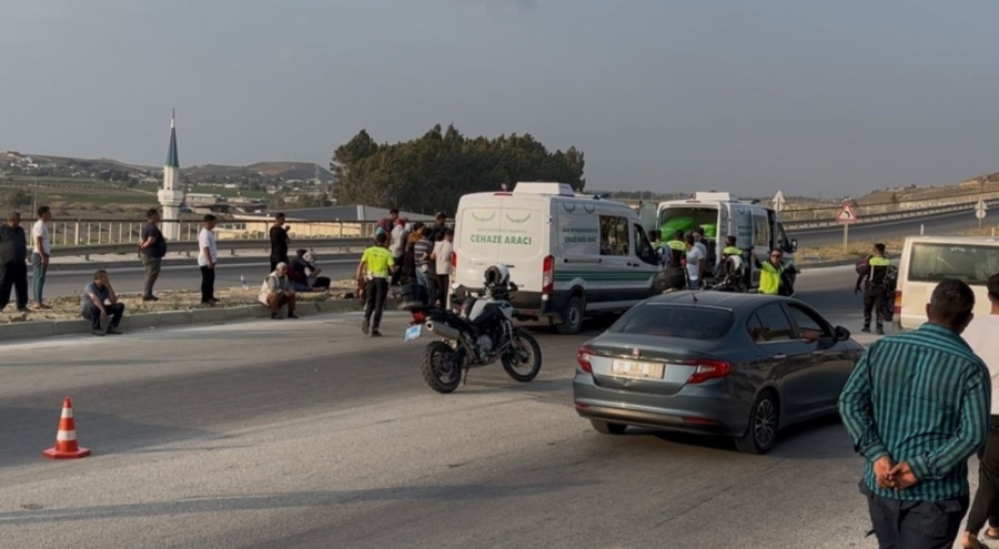 Otomobilin çarptığı yaşlı kadın hayatını kaybetti