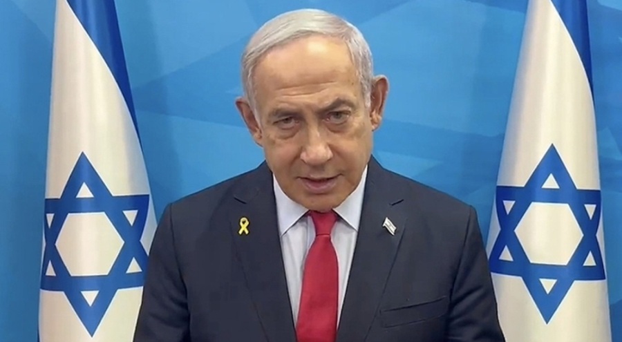 Netanyahu'dan Suriye'ye tehdit!