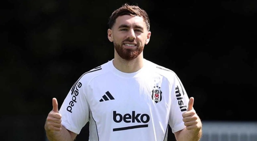 Orkun Kökçü'den Benfica'ya veda