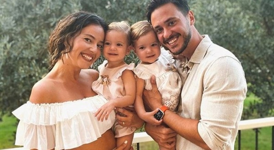 Pelin Akil ile Anıl Altan uzun süre sonra bir arada