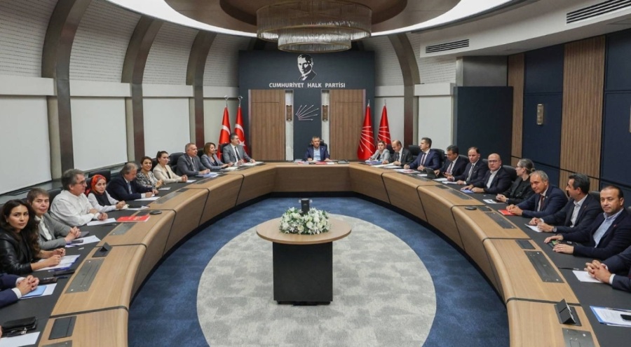 CHP'den komisyon kararı! 'CHP komisyona üye verecek ancak...'