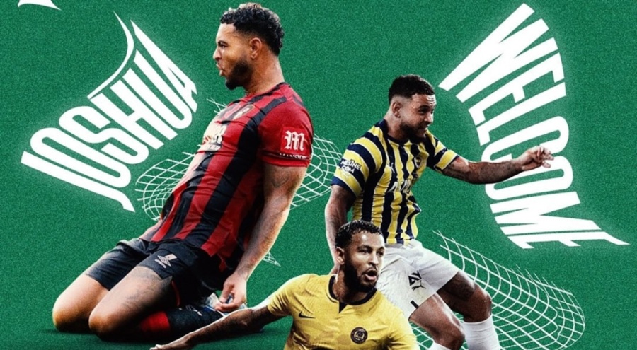 Joshua King, Suudi Arabistan'a transfer oldu
