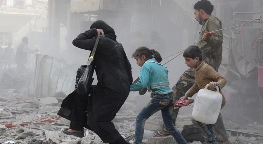 Suriye'deki çatışmalarda ölü sayısı 203'e yükseldi
