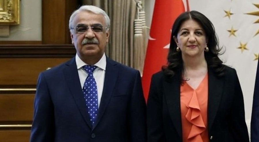 İmralı heyeti Bakan Tunç'a gidiyor