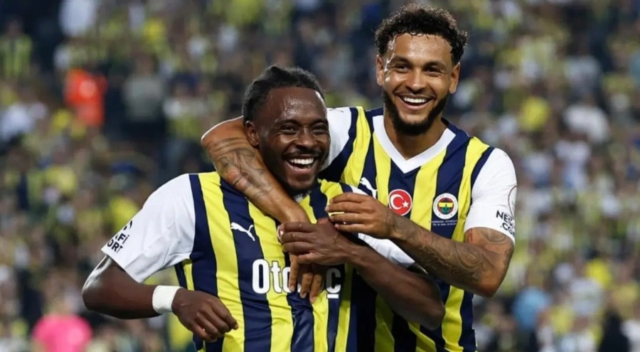 Eski Fenerbahçelinin yeni adresi belli oldu!