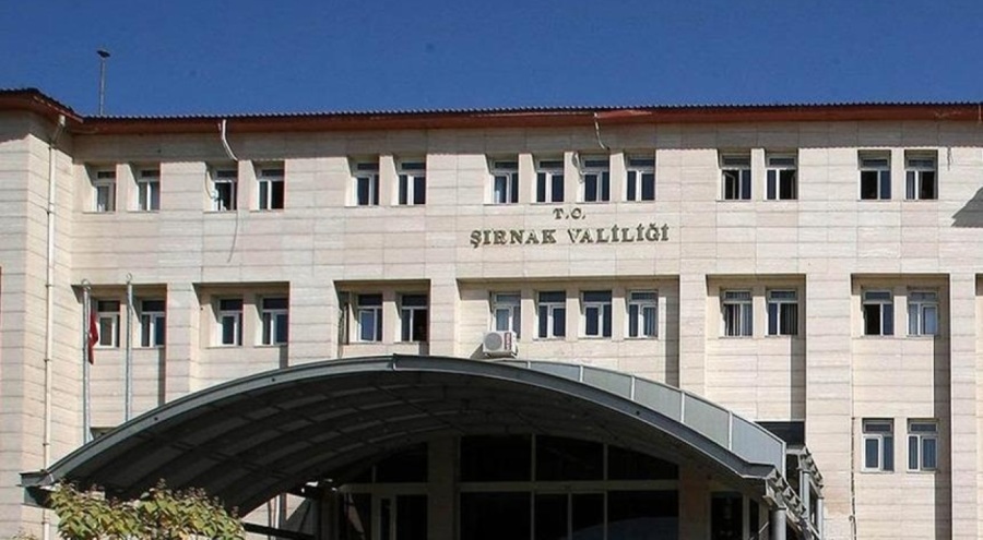 Şırnak'ta 5 bölge 'geçici özel güvenlik bölgesi' ilan edildi