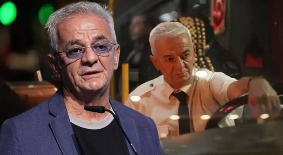 15 Temmuz filminde oynayan Zafer Algöz'den eleştirilere cevap geldi